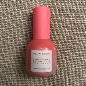 Glow Recipe Guava Vitamin C Bright eye gel cream